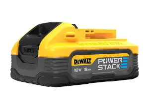 DeWalt DCBP518 18v 5.0ah Compact Powerstack Battery Pack DCBP518-XJ