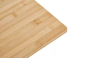 Interiors by Premier Versatile Medium Wooden Chopping Board, Stylish Food Chopping Board, Sustainable Kitchen Cutting Board