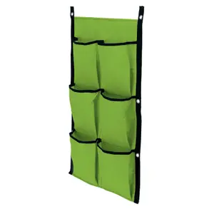 Draper 6-Section Fabric Hanging Grow Bag 10107