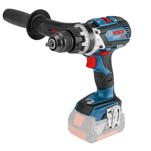 Bosch GSB 18V-110 C 18v Brushless Combi Hammer Drill Robust Series - Bare Unit