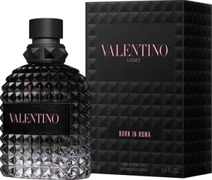 Valentino Born In Roma Uomo Eau De Toilette For Him 100Ml