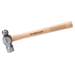 Silverline - Ball Pein Hammer Hickory - 32oz (907g)