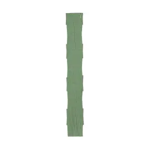 Expanding Garden Trellis, Green, 180 x 90cm (6ft x 3ft) Pack of 5