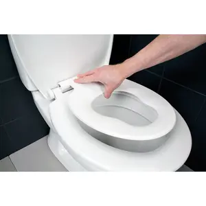 Euroshowers Standard Family Potty Training Toilet Seat