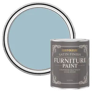 Rust-Oleum Nan's Best China Satin Furniture Paint 750ml