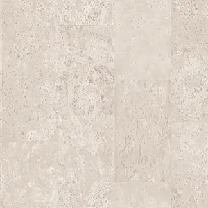 Galerie Global Fusion Beige Cork Smooth Wallpaper