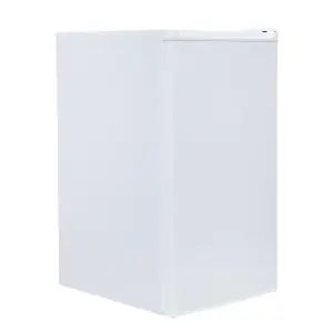 SIA LFIWH 48cm White Free Standing Under Counter Fridge With 3 star Ice Box