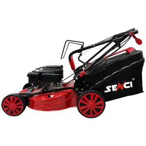 Senci LMA20S22 170cc 508mm Self Propelled Petrol Lawnmower