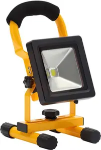 Zink RECHARGEABLE LED Portable Work Light 10W