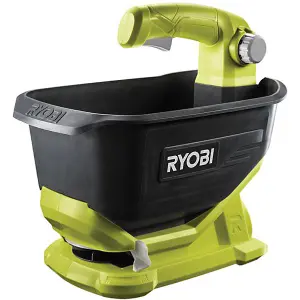 Ryobi ONE+ Lawn Seed Spreader 18V OSS1800 Tool Only NO BATTERY OR CHARGER SUPPLIED