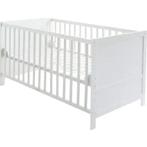 Lene Cot Bed White