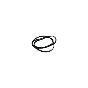 Crosslee White Knight Tumble Dryer Drive Belt 1547 J4 (4 ribbed) by Ufixt