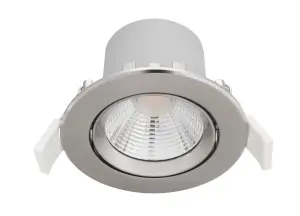 Philips LED Sparkle Spotlights Nickel 5W, 27K