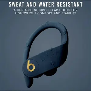 Powerbeats Pro True Wireless Bluetooth Open-Ear Sport Headphones With Mic/Remote