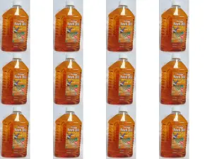 Bartoline Teak Oil 2 Litre         26215360 (Pack of 12)