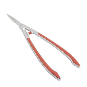 GoodHome Durum Standard Straight Hedge Shears