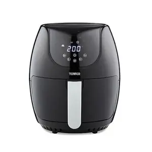 Tower Air Fryer 4 Litre Digital Black