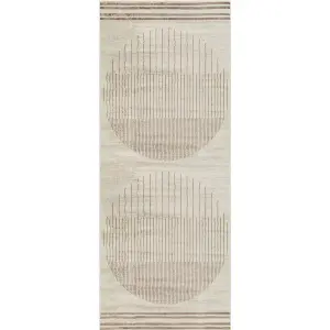 ENSO Boho Skandi Area Rug 80 x 220 cm