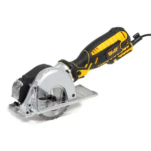 Circular Saw Wolf 120mm Multi Purpose Compact