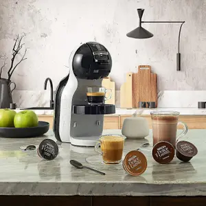 Nescafe Dolce Gusto Automatic Mini Me Coffee Machine (Without Pods)