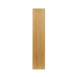 GoodHome Verbena Natural oak effect Matt natural Shaker Highline Cabinet door (W)150mm (H)715mm (T)20mm