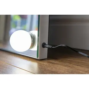 18 LED Bulb Hollywood Full Length Mirror