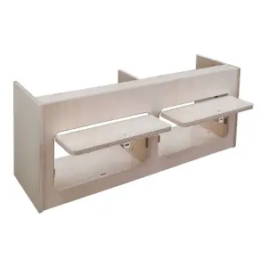 Overhead Camper Cabinet - 80cm x 30cm x 30cm