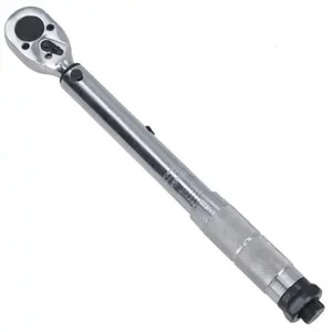 3/8in. Drive Calibrated Torque Wrench Ratcheting Ratchet 5Nm - 25Nm