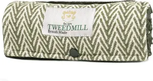 Tweedmill 100% Wool Picnic Rug Walker Companion