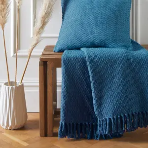 Hayden Eco-Friendly Woven Throw