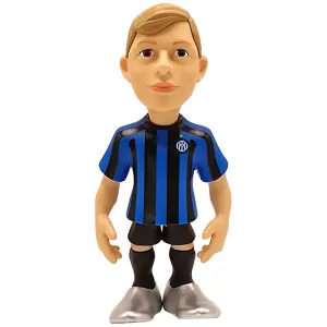 Inter Milan FC Nicolo Barella MiniX Figure Multicoloured (One Size)