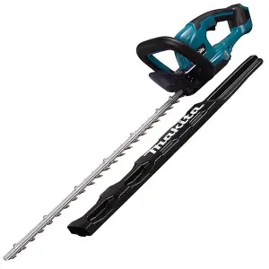 Makita DUH607 Hegde Trimmer 60cm 18v LXT Li-ion Electric Break 600mm 1x 5ah Kit