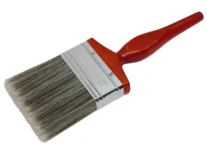 Faithfull 7500330 Superflow Synthetic Paint Brush 75mm (3in) FAIPBSY3