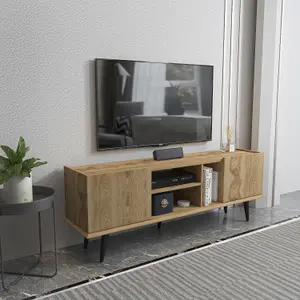 Ekvador Modern Tv Stand Tv Unit For Tv's Up to 70 inches-Oud&Oak