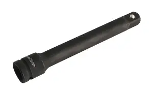 Sealey Impact Extension Bar 150mm 1/2"Sq Drive AK5502