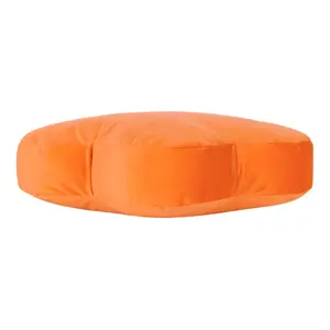 Novelty Throw Cushion Orange