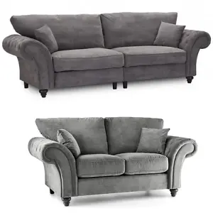 Oxford Suite 3+2 Seater / Living Room Sofa