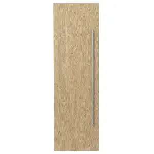 Bathroom Wall Cabinet Light Wood MATARO