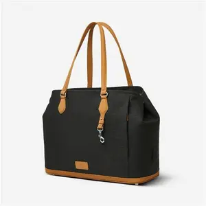 Siena Pro Tote Bag Plus - Black