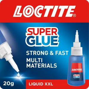 Loctite XXL Liquid Superglue 20g