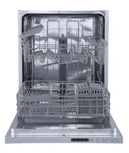 BI60DISHUK Integrated Full size Dishwasher