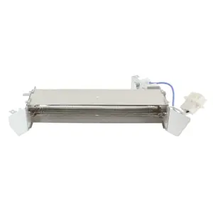 SPARES2GO Heater Element compatible with Beko DKC6217E DRCT70W Tumble Dryer (2300W)