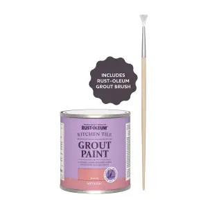 Rust-Oleum Rose Gold Kitchen Grout Paint 250ml