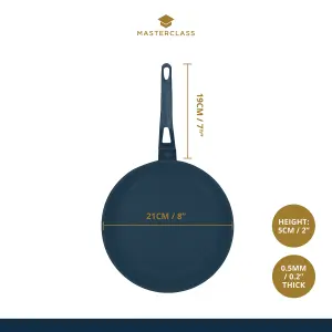 MasterClass Cast Aluminium 20cm Fry Pan