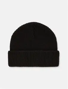 Dickies Woodworth Beanie Unisex Black Size One Size