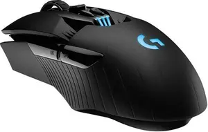 Logitech G903 LIGHTSPEED Wireless Gaming Mouse, HERO 25K Sensor, 25,600 DPI, RGB, Lightweight, Programmable Buttons, 140H Battery Life,