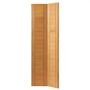 Mistral Oak Bi-fold Internal Door