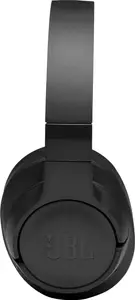 JBL Tune 760NC Black | Over-Ear Headphones