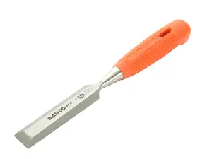 Bahco 414-25 414 Bevel Edge Chisel 25mm 1in BAH41425