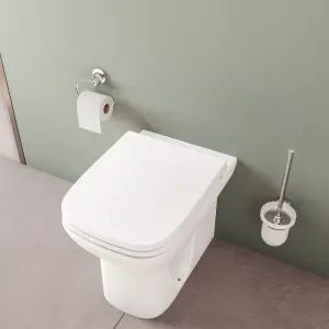 VitrA S20 Back-to-Wall Toilet Pan